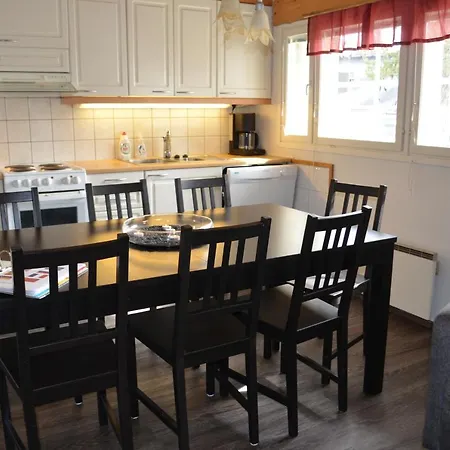 Apartament Castillo Kermikkae 5 Saariselkä
