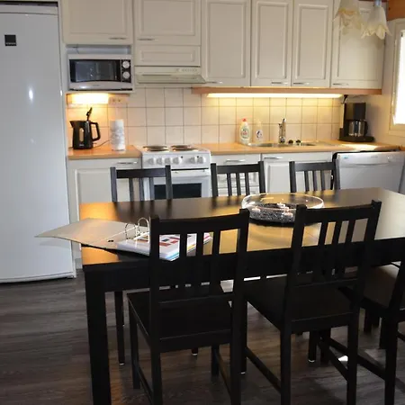 Apartament Castillo Kermikkae 5 Saariselkä
