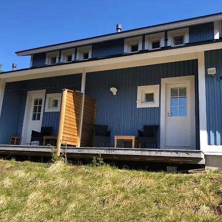 Castillo Kermikkae 5 Apartament Saariselkä