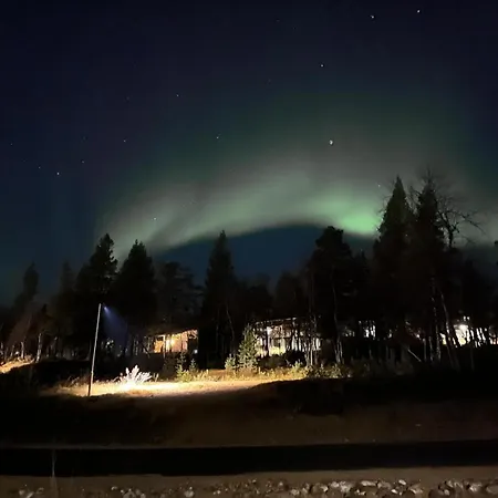 Castillo Kermikkae 5 * Saariselkä